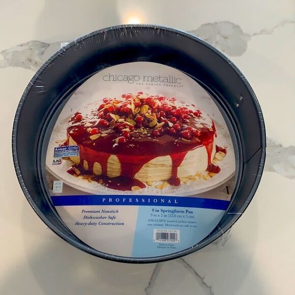 🎉Last deal 🎉Springform nonstick Pan - Picture 1 of 4